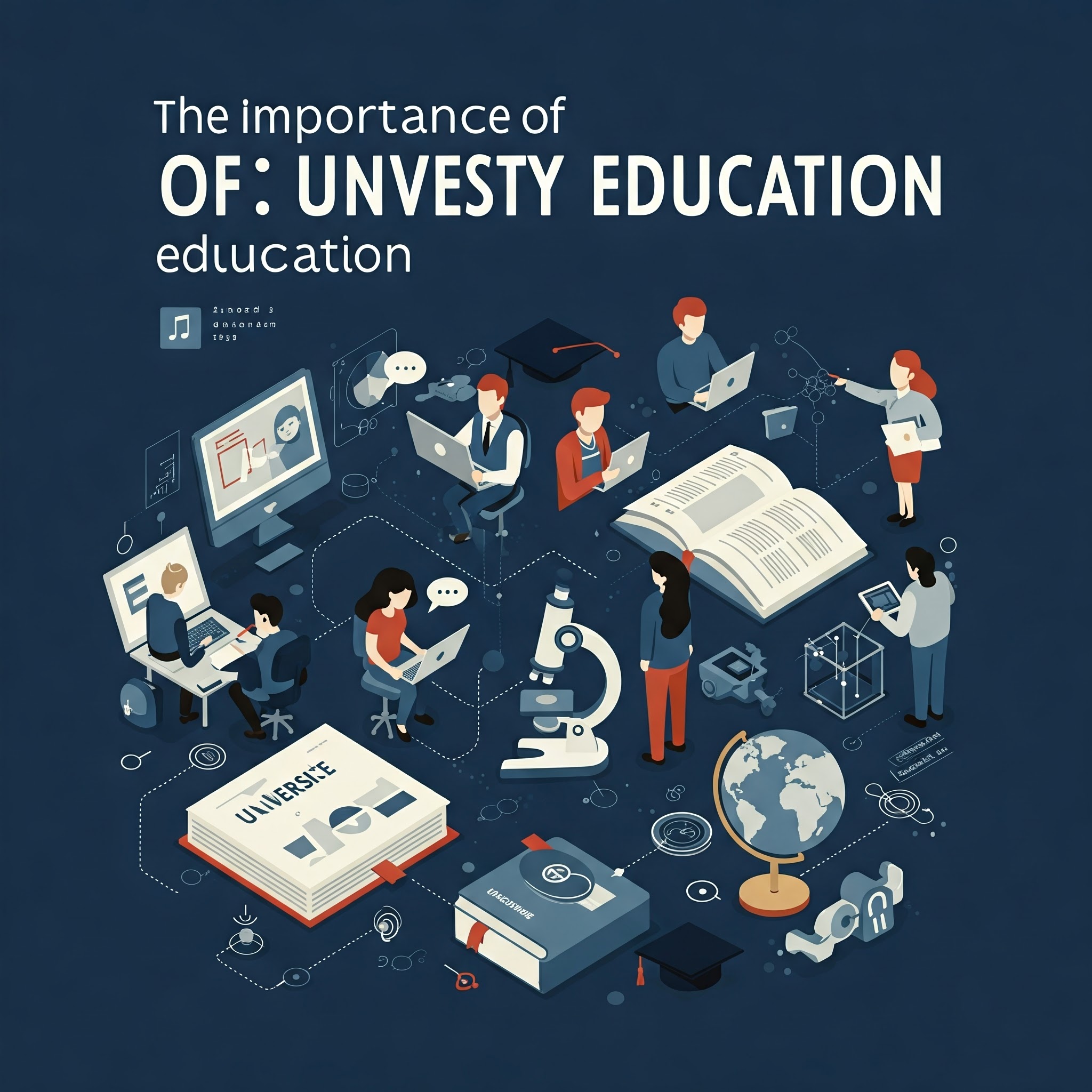 The Importance of University Education